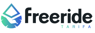 Официальный логотип Freeride Tarifa