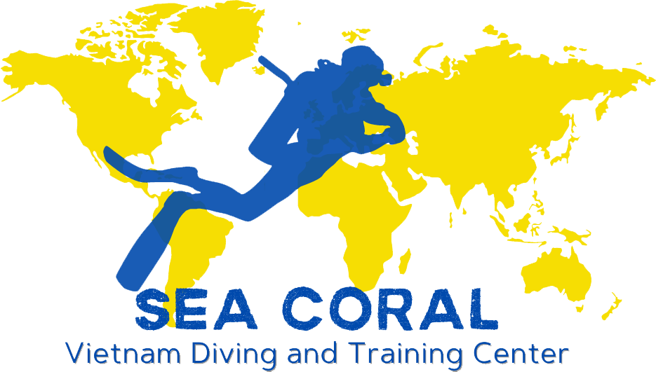 Официальный логотип Sea Coral Vietnam